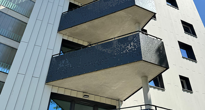 Sonderkonstruktionsbau-Stahltext